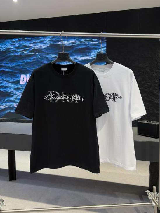 Picture of Dior T Shirts Short _SKUDiorS-2XLxetr24215918